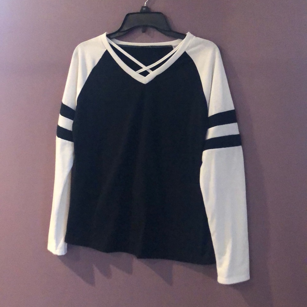 Casual long sleeve
